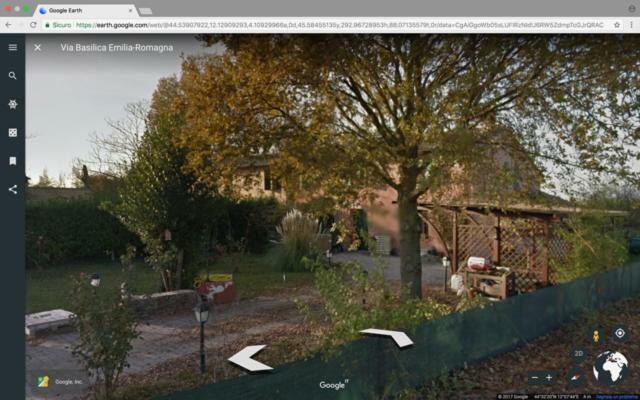Camomilla Lägenhet Ravenna Exteriör bild